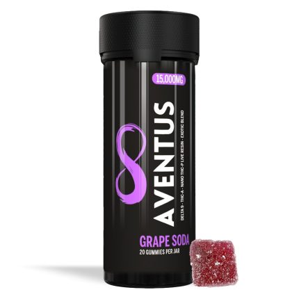 AVENTUS8 GUMMIES