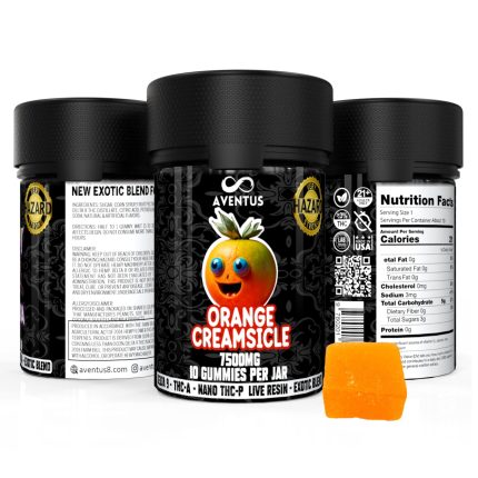 7500mg AVENTUS8