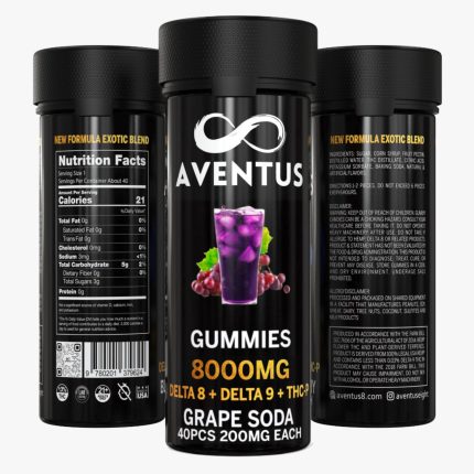 8000mg AVENTUS8