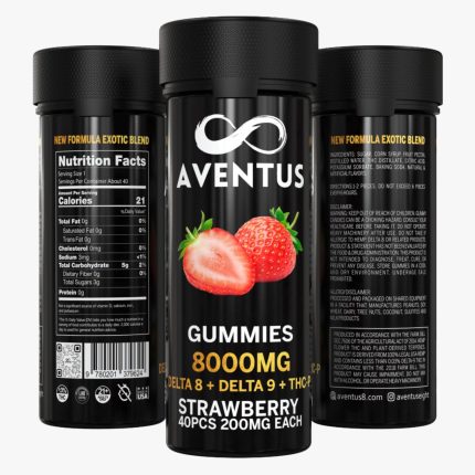 8000mg AVENTUS8