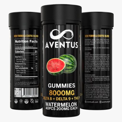 8000mg AVENTUS8