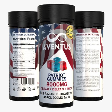 Patriot Gummies
