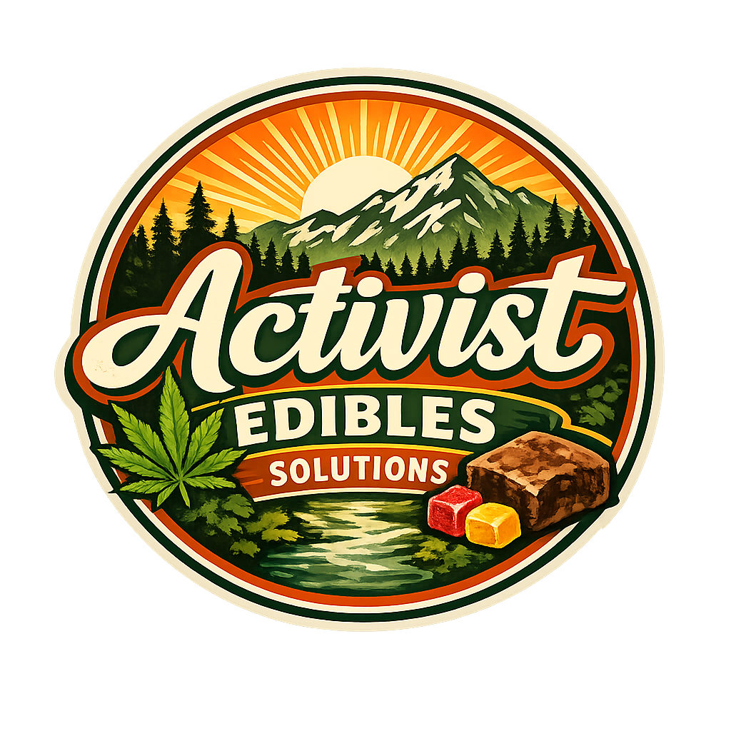 Activists Edibles Solutions Logo