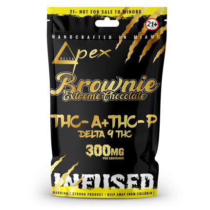 Brownie Extreme Chocolate
