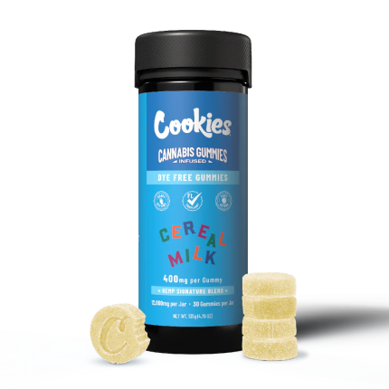 Cereal Milk Gummies