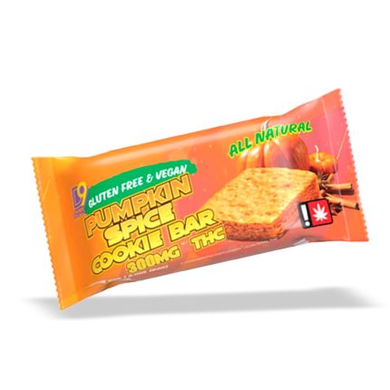 Pumpkin Spice Cookie