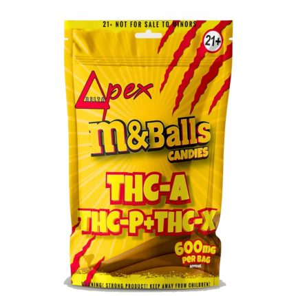 Delta Pex M&balls Candies
