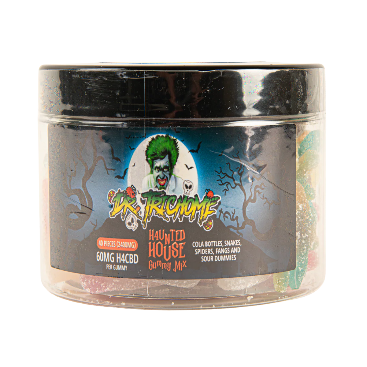 Dr Trichome H4unted Dr Trichome H4unted