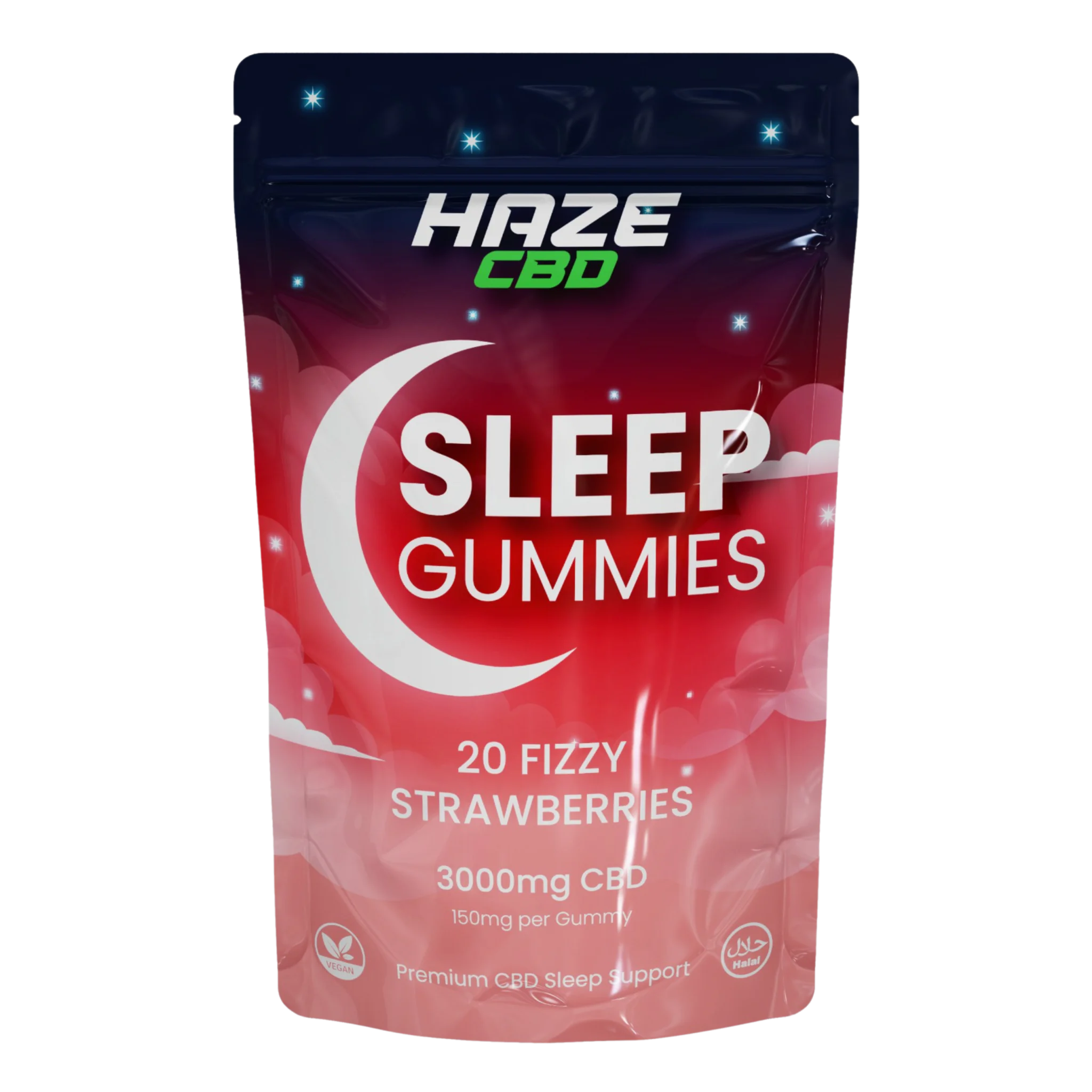 Haze CBD Sleep Night Gummies Haze CBD