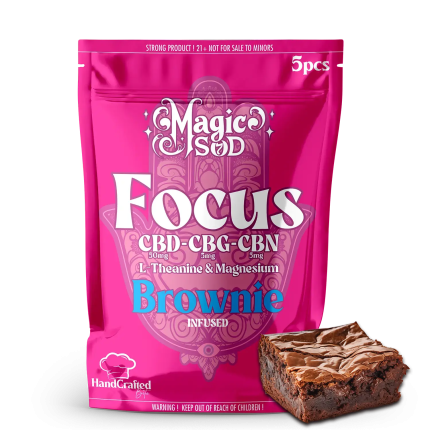 MAGICSOD Focus Brownie