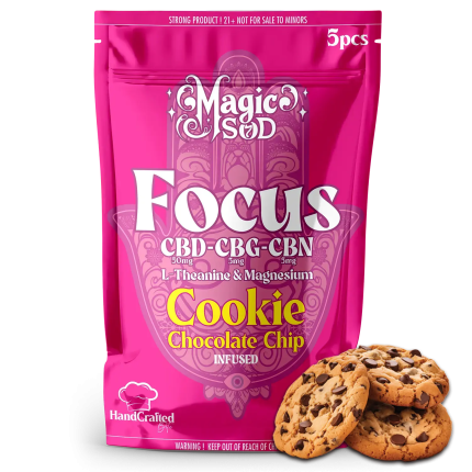 Chocolate Chip Cookie