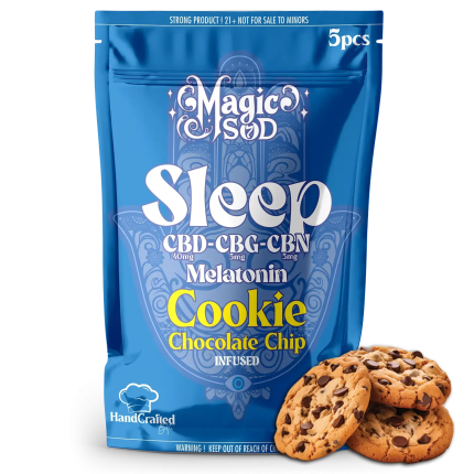 Chocolate Chip Cookie