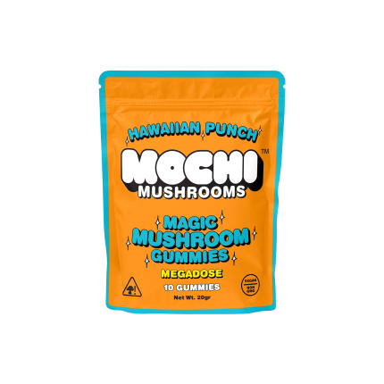 MOCHI MUSHROOMS