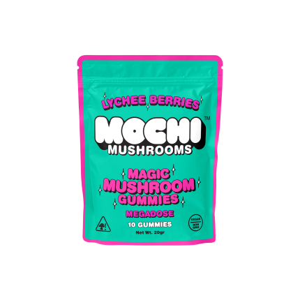 MOCHI MUSHROOMS