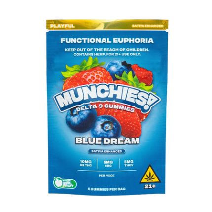 Blue Dream Gummies