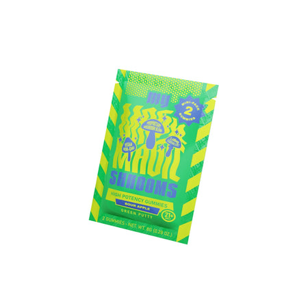 My Magic Shroom Sour Apple Gummies - 2ct Sour Apple Gummies