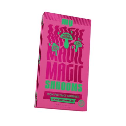 Sour Watermelon Gummies