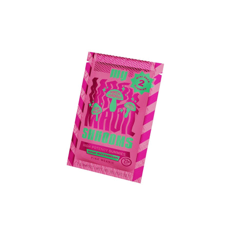 My Magic Shroom Sour Watermelon Gummies - 2ct Sour Watermelon Gummies