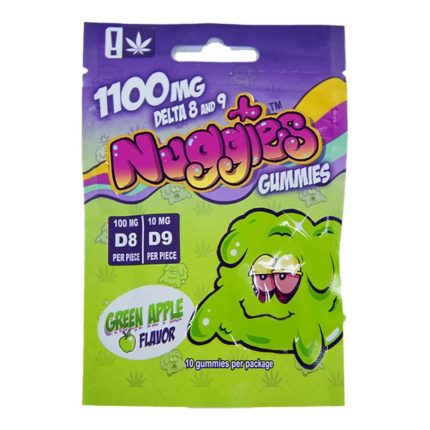 NUGGIES GUMMIES