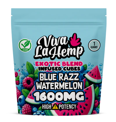 viva la hemp Exotic