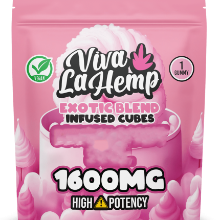 viva la hemp Exotic
