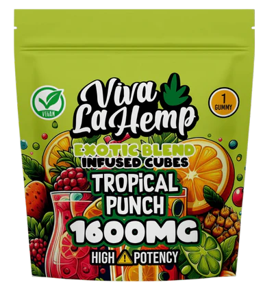viva la hemp Exotic